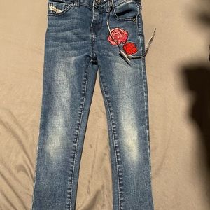 Kids girl jeans
